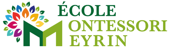 Logo École Montessori Meyrin Genève